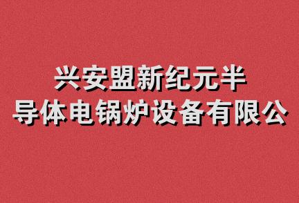 兴安盟新纪元半导体电锅炉设备有限公司