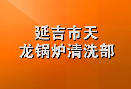 延吉市天龙锅炉清洗部