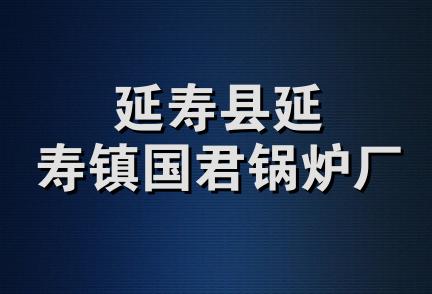 延寿县延寿镇国君锅炉厂