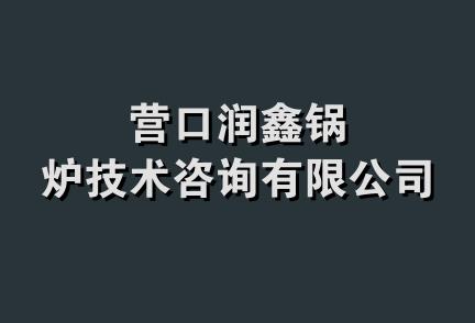 营口润鑫锅炉技术咨询有限公司