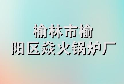 榆林市榆阳区焱火锅炉厂