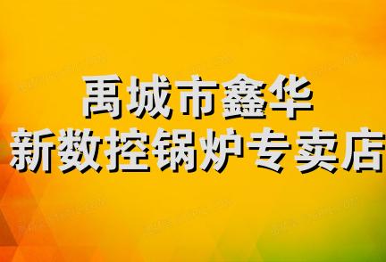 禹城市鑫华新数控锅炉专卖店