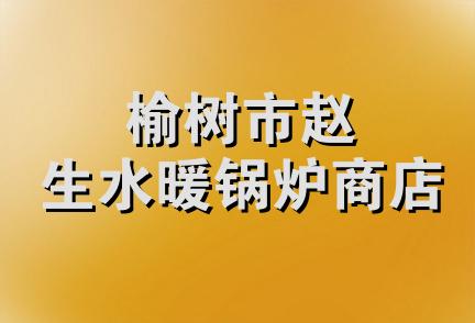 榆树市赵生水暖锅炉商店