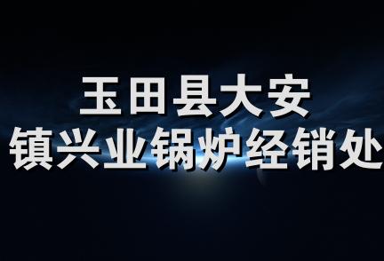 玉田县大安镇兴业锅炉经销处