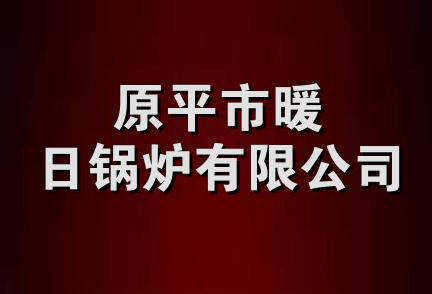 原平市暖日锅炉有限公司