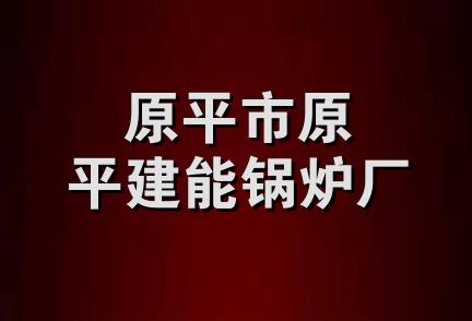 原平市原平建能锅炉厂