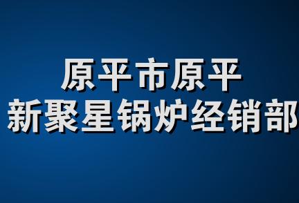原平市原平新聚星锅炉经销部