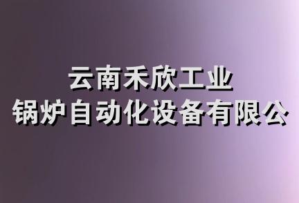 云南禾欣工业锅炉自动化设备有限公司