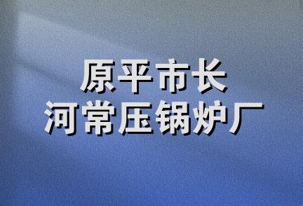 原平市长河常压锅炉厂