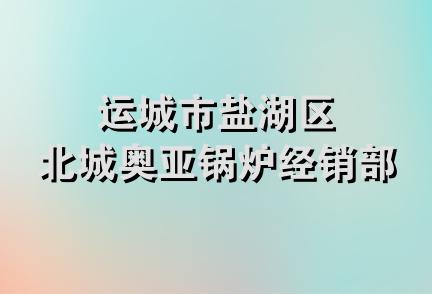 运城市盐湖区北城奥亚锅炉经销部