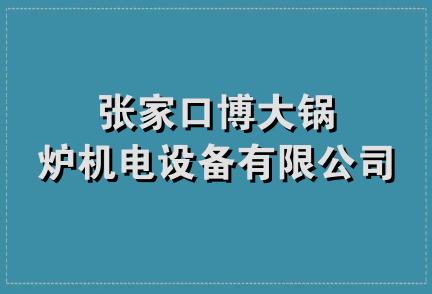 张家口博大锅炉机电设备有限公司