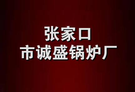 张家口市诚盛锅炉厂