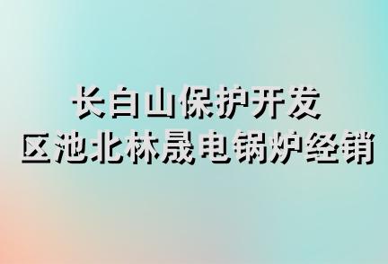 长白山保护开发区池北林晟电锅炉经销处