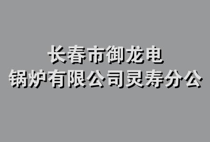 长春市御龙电锅炉有限公司灵寿分公司