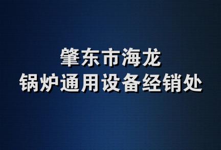 肇东市海龙锅炉通用设备经销处