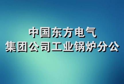 中国东方电气集团公司工业锅炉分公司