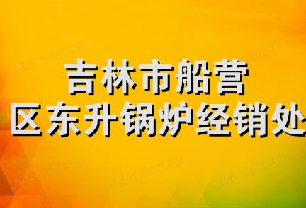 吉林市船营区东升锅炉经销处