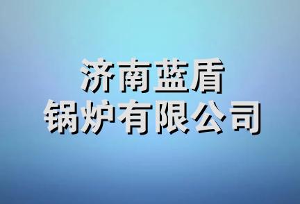 济南蓝盾锅炉有限公司