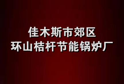 佳木斯市郊区环山桔杆节能锅炉厂