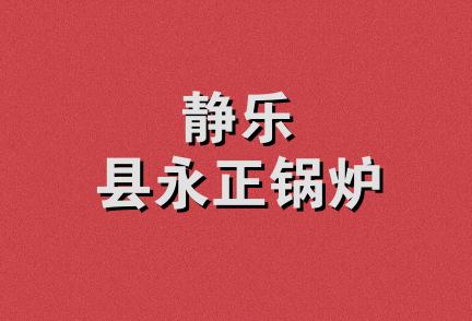 静乐县永正锅炉