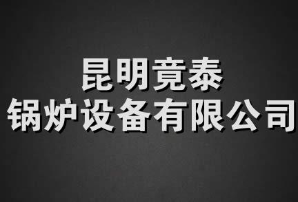 昆明竟泰锅炉设备有限公司