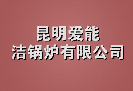 昆明爱能洁锅炉有限公司