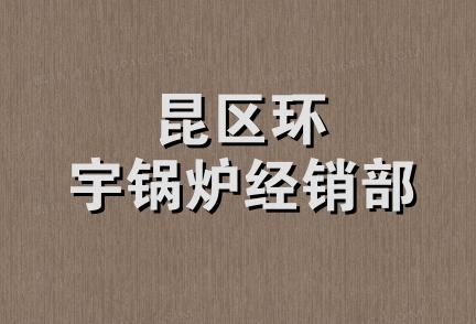 昆区环宇锅炉经销部