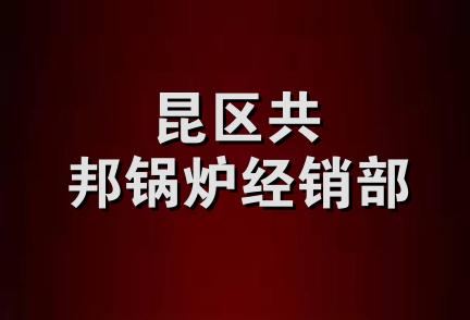 昆区共邦锅炉经销部