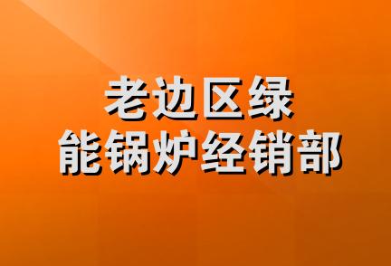 老边区绿能锅炉经销部