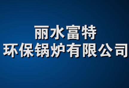 丽水富特环保锅炉有限公司