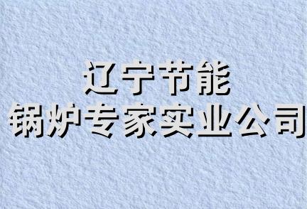 辽宁节能锅炉专家实业公司