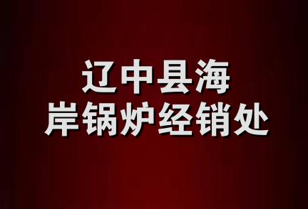 辽中县海岸锅炉经销处