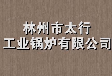 林州市太行工业锅炉有限公司