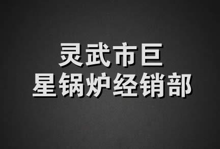 灵武市巨星锅炉经销部