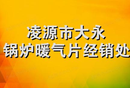 凌源市大永锅炉暖气片经销处