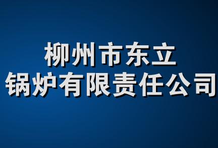 柳州市东立锅炉有限责任公司