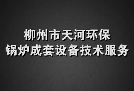 柳州市天河环保锅炉成套设备技术服务公司