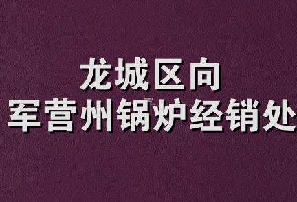 龙城区向军营州锅炉经销处