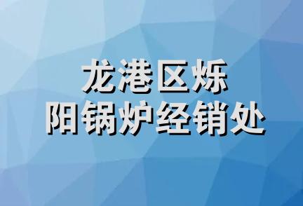 龙港区烁阳锅炉经销处