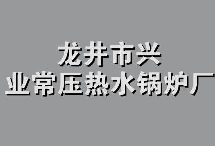 龙井市兴业常压热水锅炉厂