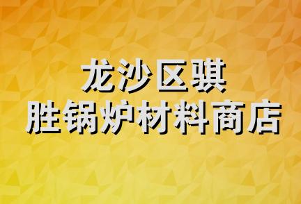 龙沙区骐胜锅炉材料商店