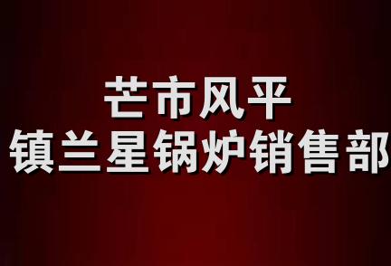 芒市风平镇兰星锅炉销售部