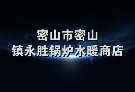 密山市密山镇永胜锅炉水暖商店