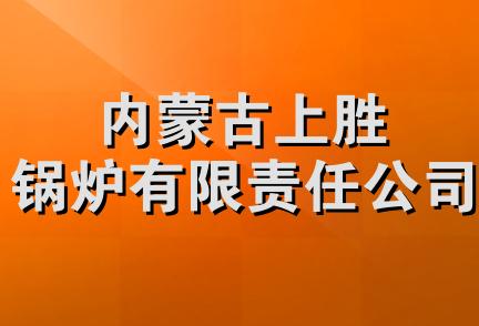 内蒙古上胜锅炉有限责任公司