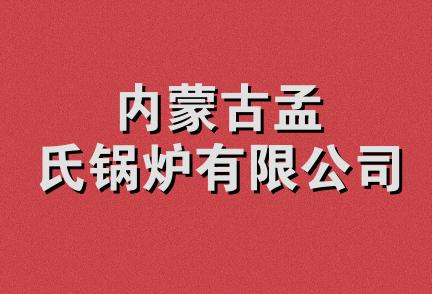 内蒙古孟氏锅炉有限公司