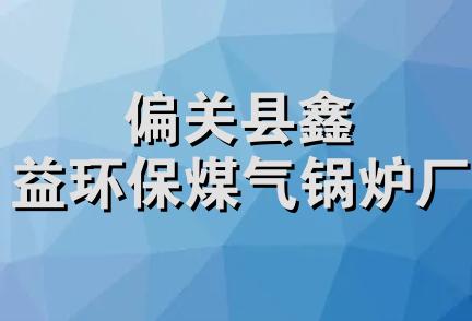 偏关县鑫益环保煤气锅炉厂