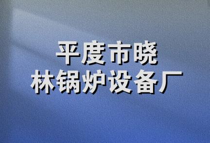 平度市晓林锅炉设备厂