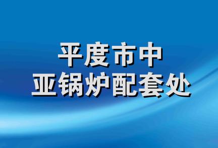 平度市中亚锅炉配套处