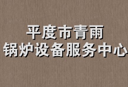 平度市青雨锅炉设备服务中心