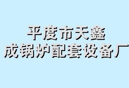 平度市天鑫成锅炉配套设备厂